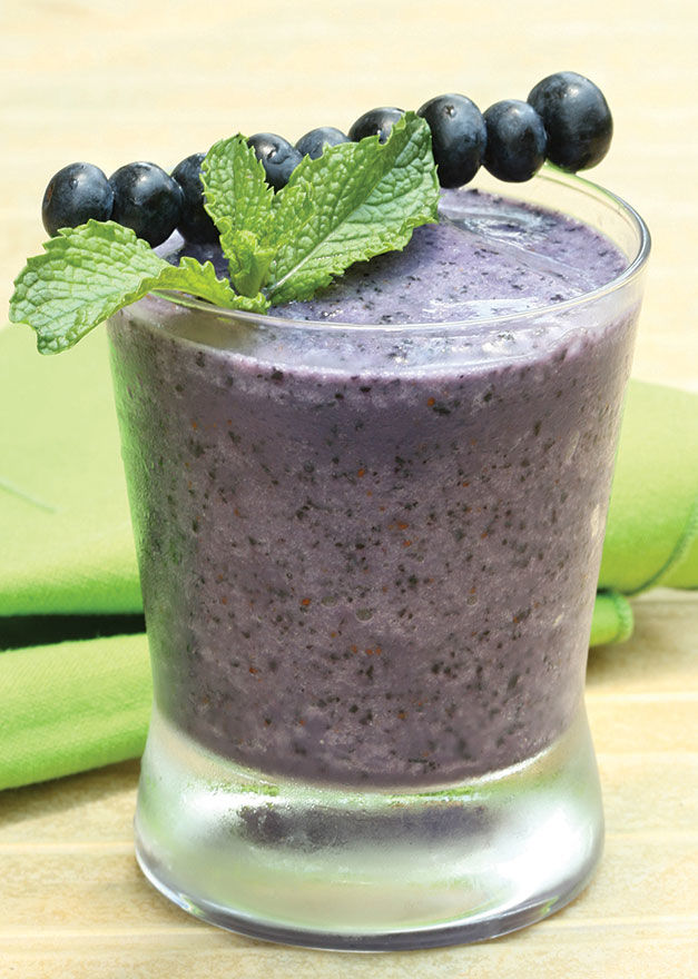 Healthy Smoothie Recipes with Kale using BlendTec